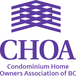 CHOA - Condominium Home Owners Association of B.C.