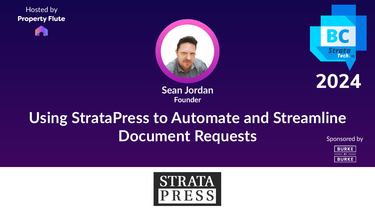 Using StrataPress to Automate and Streamline Document Requests